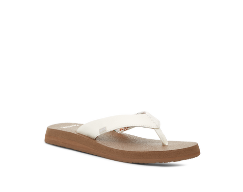 White Sandals  Sanuk® Official Site