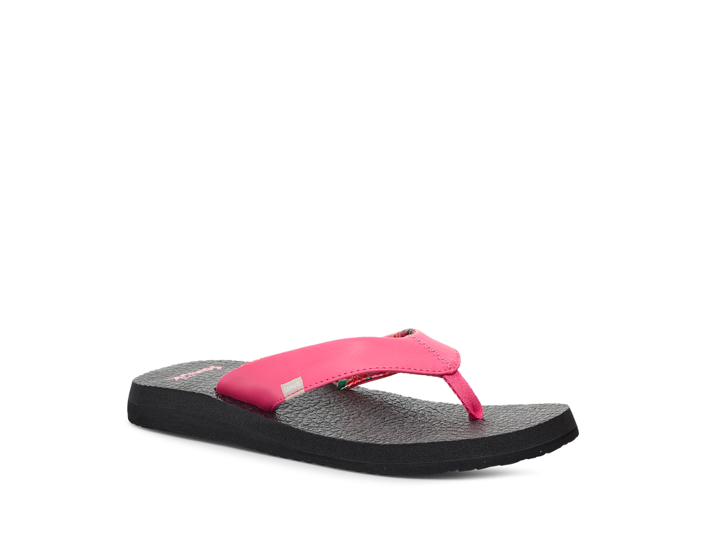 Womens Sanuk Yoga Mat Yogie Slingback Sandals - Sz - Depop