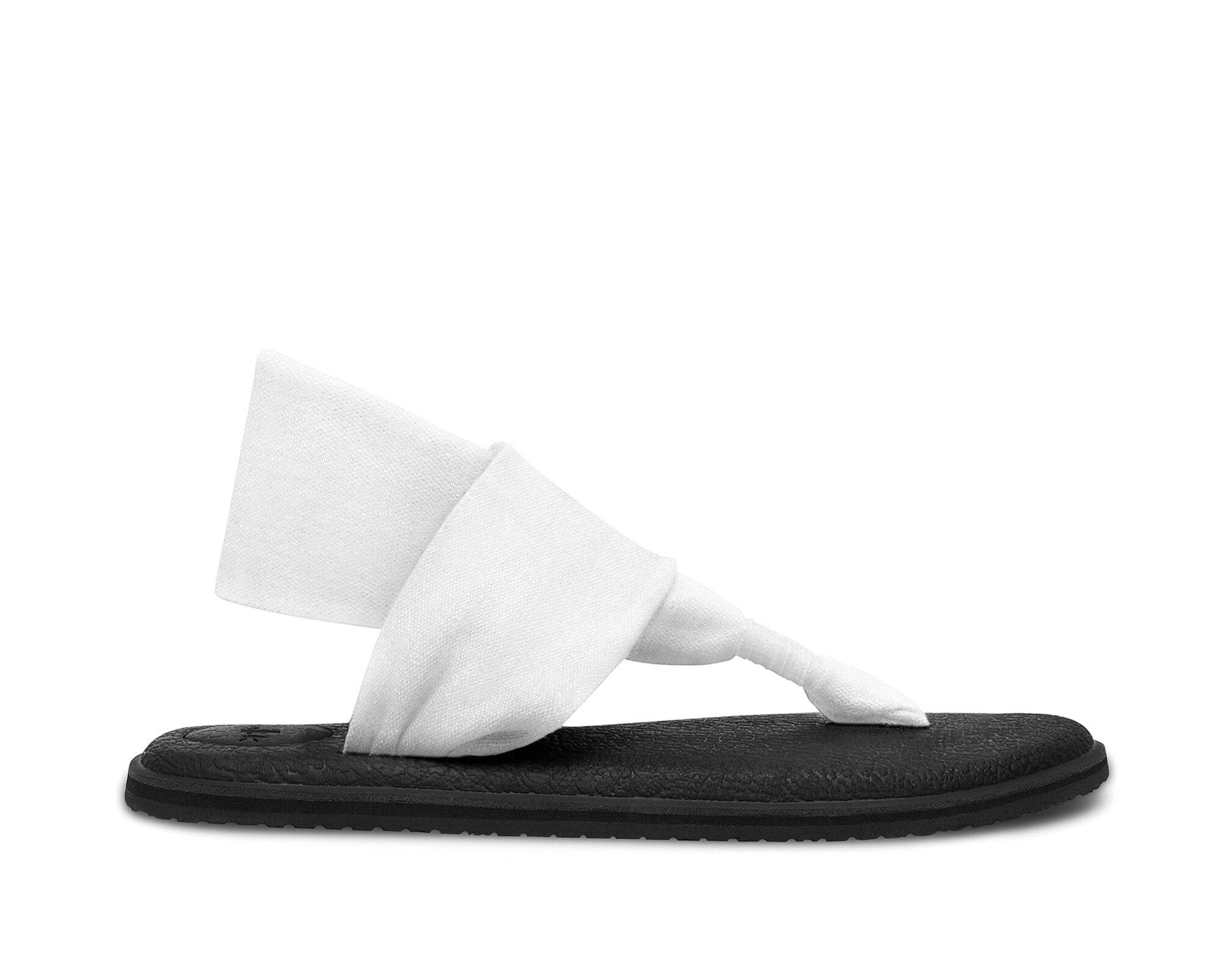 Details about   Woman Sanuk Yoga Sling 2 Flip Flop Sandal SWS10001 Gray 100% Authentic Brand New