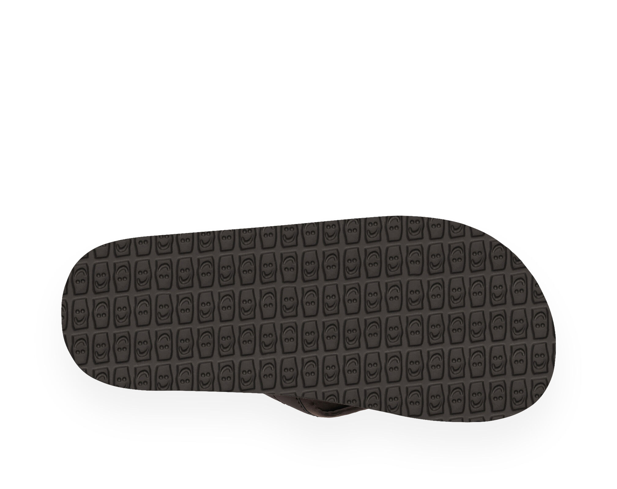 E549 New Mens 12 Black #29022-J10 Flip Flops Sanuk Beer Cozy Ultra Sandals 