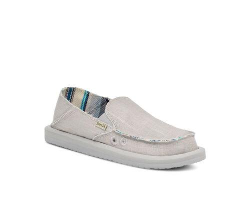 Women's Slip-On Casual Shoes & Sandals