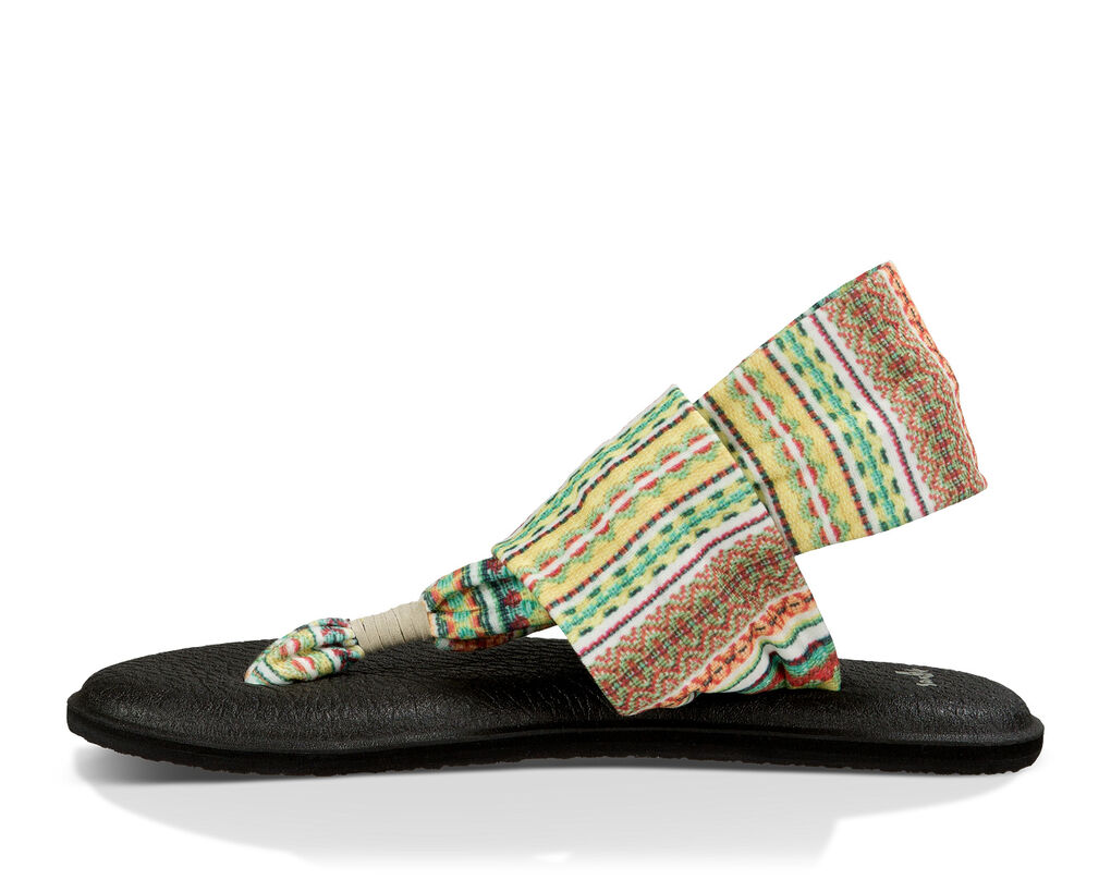 Sanuk® | Yoga Sling 2 Prints Sandals for Women | Sanuk.com