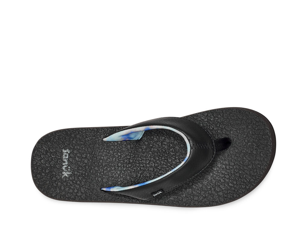 Sanuk Yoga Mat 3 Sandals — Riverside Motosports