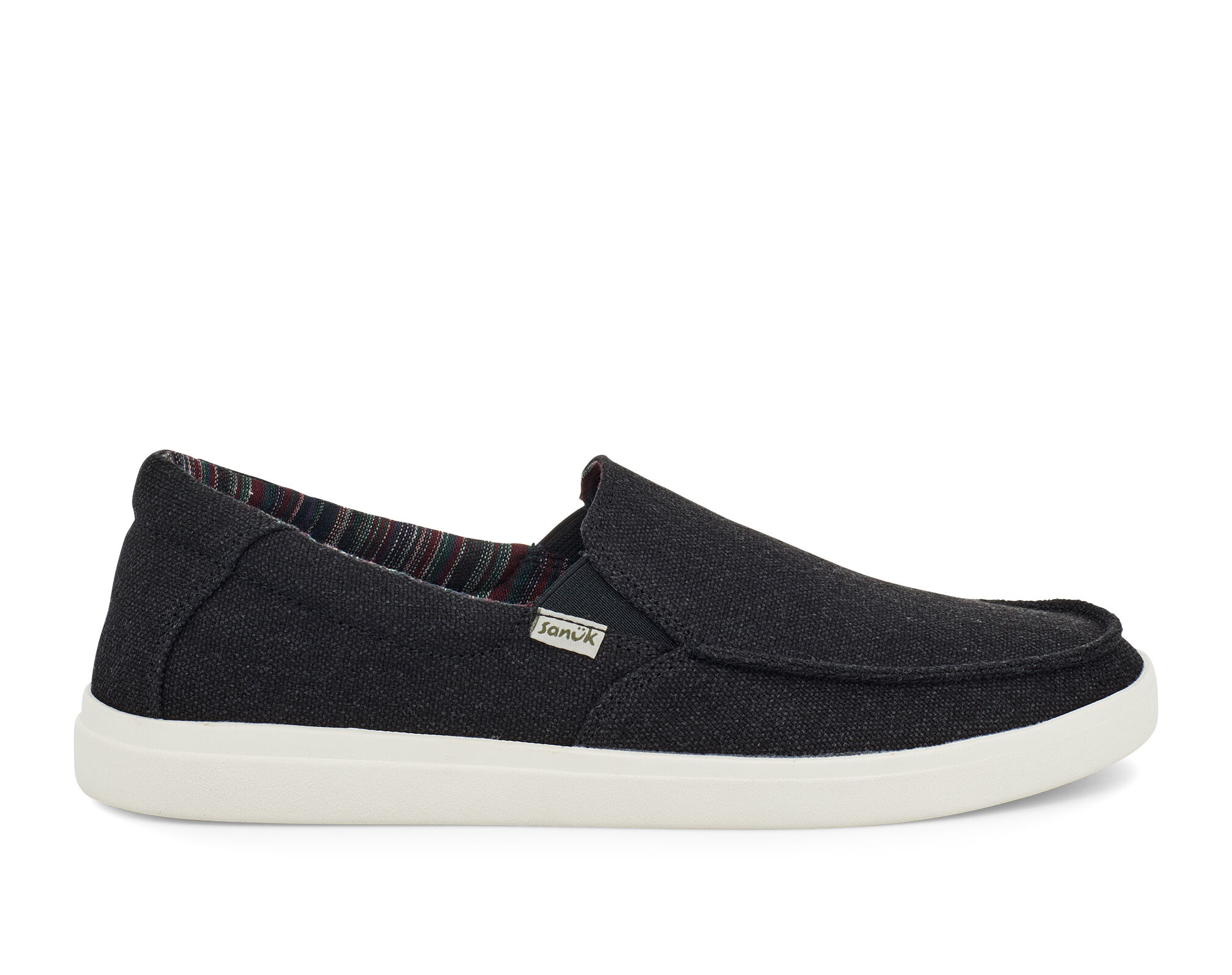 Sideline 2 Hemp Slip-on Sneaker | Sanuk®