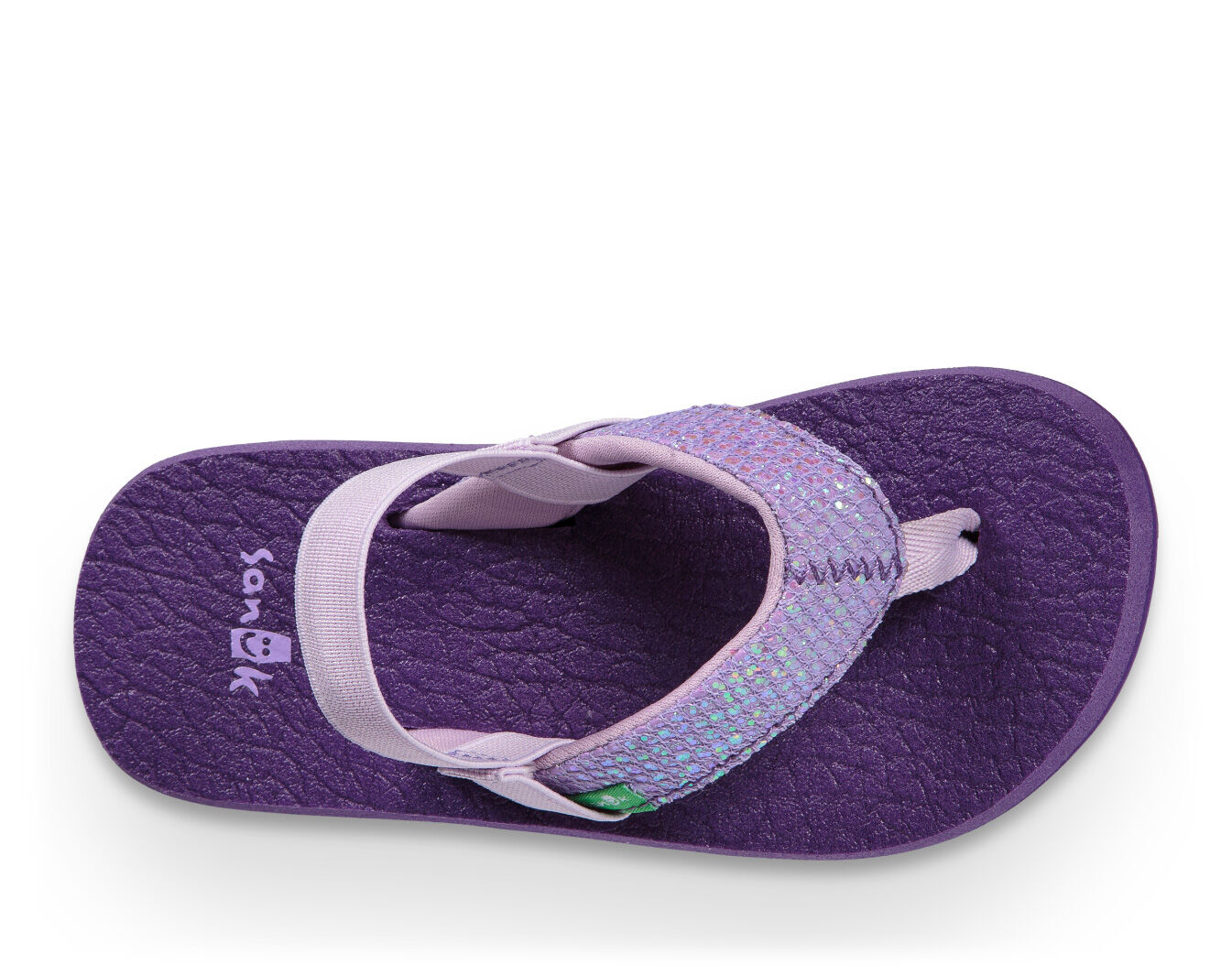 purple fit flops