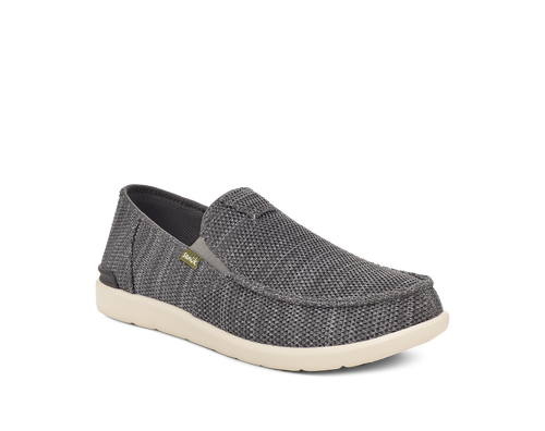 Men's Grey Shoes  Sanuk® Official Site