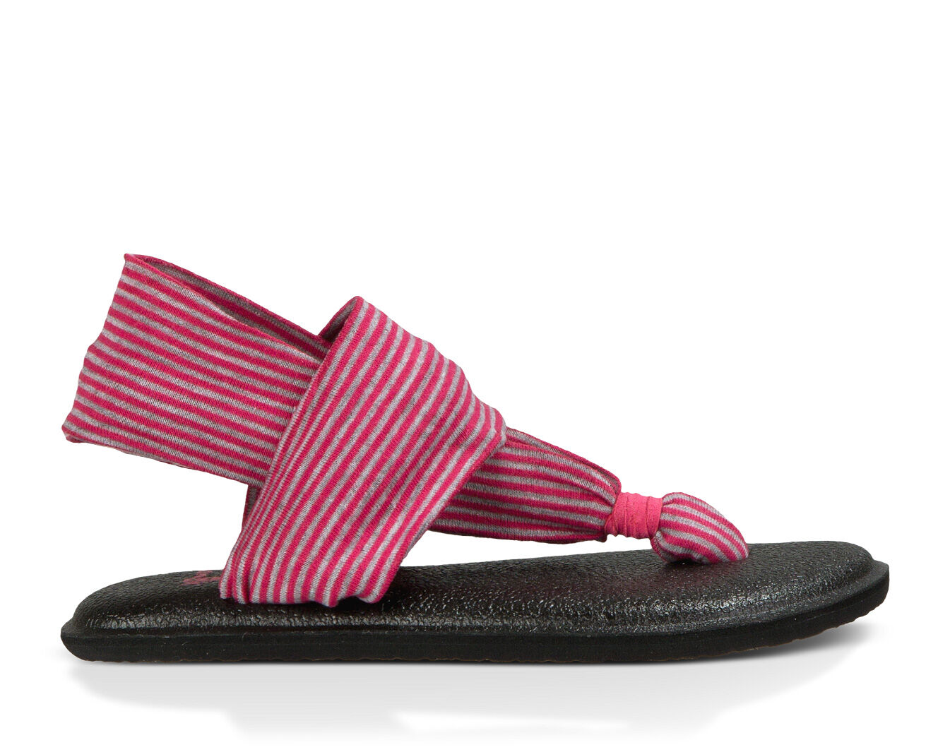 sanuk children's flip flops