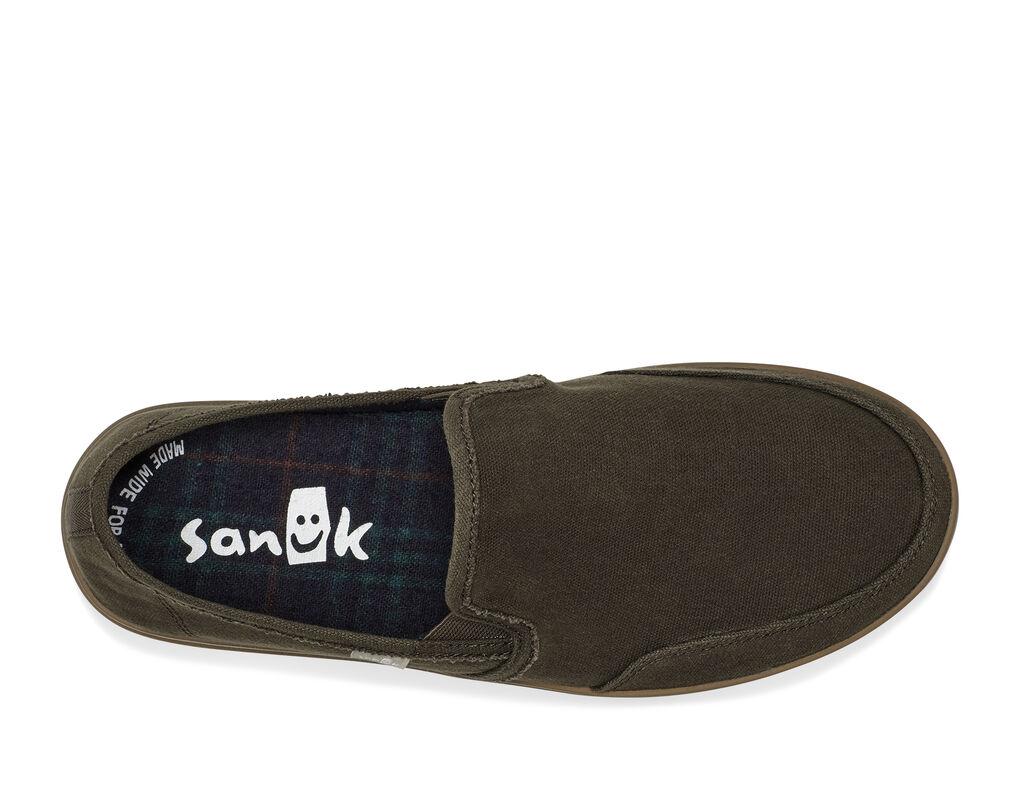 Vagabond Sneaker | Sanuk®