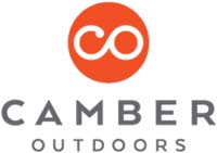 Camber Outdoors logo.
