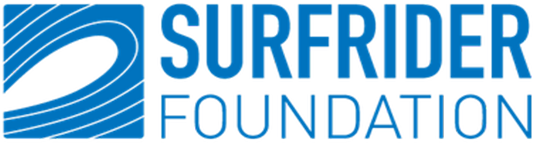 Surfrider Foundation logo.