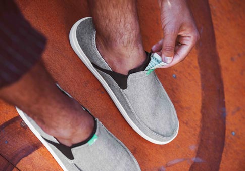 Pick Pocket Slip-On Sneaker | Sanuk 