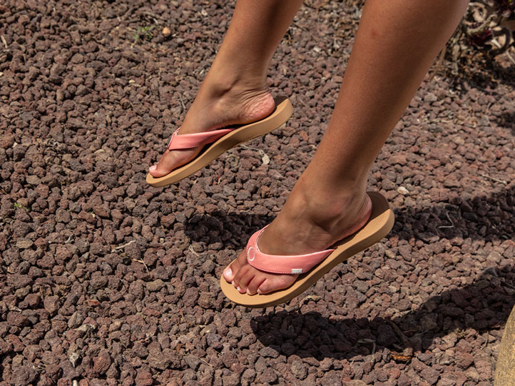 Sanuk Girls Yoga Mat Sandal – Suburban Shoes