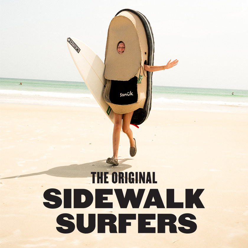 Shop Sanuk® Sidewalk Surfers